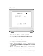 Предварительный просмотр 18 страницы Security Labs SLD 244 Owner'S Manual