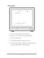 Предварительный просмотр 31 страницы Security Labs SLD 244 Owner'S Manual