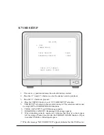 Предварительный просмотр 34 страницы Security Labs SLD 244 Owner'S Manual