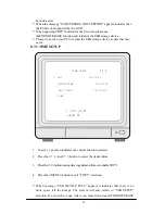 Предварительный просмотр 35 страницы Security Labs SLD 244 Owner'S Manual