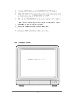 Предварительный просмотр 38 страницы Security Labs SLD 244 Owner'S Manual