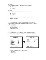 Preview for 38 page of Security Labs SLD240 Installation & Operation Manual