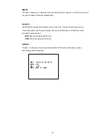 Preview for 43 page of Security Labs SLD240 Installation & Operation Manual