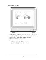 Предварительный просмотр 28 страницы Security Labs SLD251 Owner'S Manual