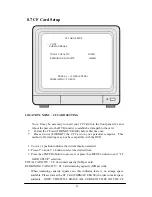 Предварительный просмотр 29 страницы Security Labs SLD251 Owner'S Manual