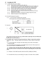 Preview for 9 page of Security Labs SLD260 Owner'S Manual