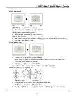 Preview for 29 page of Security Labs SLD274 User Manual