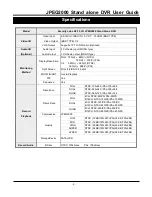 Preview for 5 page of Security Labs SLD284 Owner'S Manual