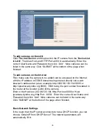 Preview for 14 page of Security Labs SLW-164 Owner'S Manual