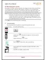 Preview for 15 page of Security Perth Agility 3 User Manual