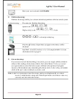 Preview for 16 page of Security Perth Agility 3 User Manual