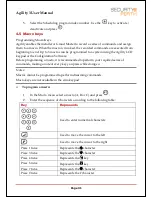 Preview for 31 page of Security Perth Agility 3 User Manual