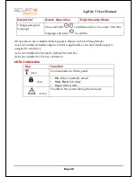 Preview for 40 page of Security Perth Agility 3 User Manual