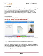 Preview for 50 page of Security Perth Agility 3 User Manual