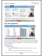 Preview for 51 page of Security Perth Agility 3 User Manual