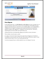 Preview for 54 page of Security Perth Agility 3 User Manual