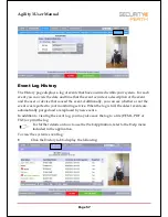 Preview for 57 page of Security Perth Agility 3 User Manual