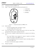 Предварительный просмотр 15 страницы SECURITY SENSOR ZEBRA-24.30C User Manual