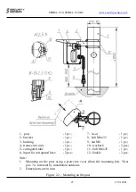 Предварительный просмотр 23 страницы SECURITY SENSOR ZEBRA-24.30C User Manual