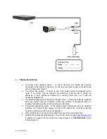 Предварительный просмотр 4 страницы Security Tronix HD-Coaxinator ST-HD-BT2812-1MP Installation Manual