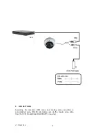 Preview for 4 page of Security Tronix hd-coaxinator ST-HD-D2812-720-W Installation Manual