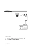 Предварительный просмотр 4 страницы Security Tronix HD-Coaxinator ST-HD-TD2812-720-W Installation Manua