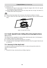 Preview for 22 page of Security Tronix HD-COAXINATORTVI ST-HDC2PTZFM Quick Start Manual