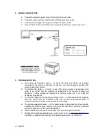 Preview for 4 page of Security Tronix ST-BT1000IRVFDV-B Installation Manual