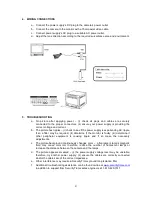 Preview for 4 page of Security Tronix ST-BT540IR30VF Installation Manual