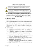 Preview for 3 page of Security Tronix ST-BT600SIR –B Installation Manual