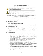 Preview for 3 page of Security Tronix ST-BTLI650IR20 Installation Manual