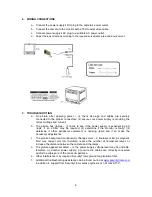 Preview for 4 page of Security Tronix ST-BTLI650IR20 Installation Manual