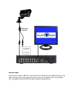 Preview for 5 page of Security Tronix ST-BTWD650IR2812 B Installation Manual