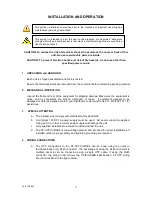 Preview for 3 page of Security Tronix ST-CCTV-VBAC4 Installation Manual