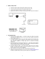 Preview for 4 page of Security Tronix ST-D4203.6B Installation Manual