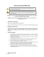 Preview for 3 page of Security Tronix ST-D600DN2812 Installation Manual