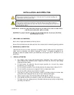 Preview for 3 page of Security Tronix ST-D600DNVP2812 Installation Manual