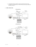 Preview for 4 page of Security Tronix ST-D600IR2812-HB Installation Manual