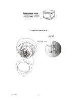 Preview for 5 page of Security Tronix ST-D600IR2812-HB Installation Manual