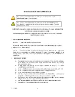 Preview for 3 page of Security Tronix ST-D7002812-B Operation Manual