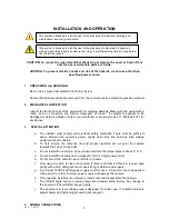 Preview for 3 page of Security Tronix ST-DLI540IR-B Installation Manual