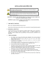 Preview for 3 page of Security Tronix ST-DLI540IRVP-B Installation Manual