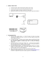 Preview for 4 page of Security Tronix ST-DLI540IRVP-B Installation Manual