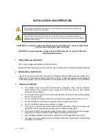 Предварительный просмотр 3 страницы Security Tronix ST-DLI600VP3.6-B-W Installation Manual