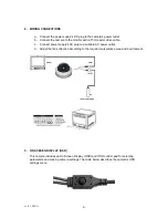 Предварительный просмотр 4 страницы Security Tronix ST-DLI600VP3.6-B-W Installation Manual