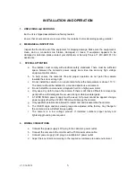 Preview for 3 page of Security Tronix ST-DLI6502812-JBX-B Installation Manual