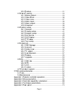 Preview for 5 page of Security Tronix ST-DVR16CH User Manual