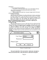 Preview for 14 page of Security Tronix ST-DVR16CH User Manual