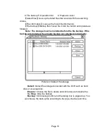 Preview for 17 page of Security Tronix ST-DVR16CH User Manual