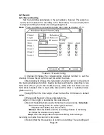 Preview for 31 page of Security Tronix ST-DVR16CH User Manual